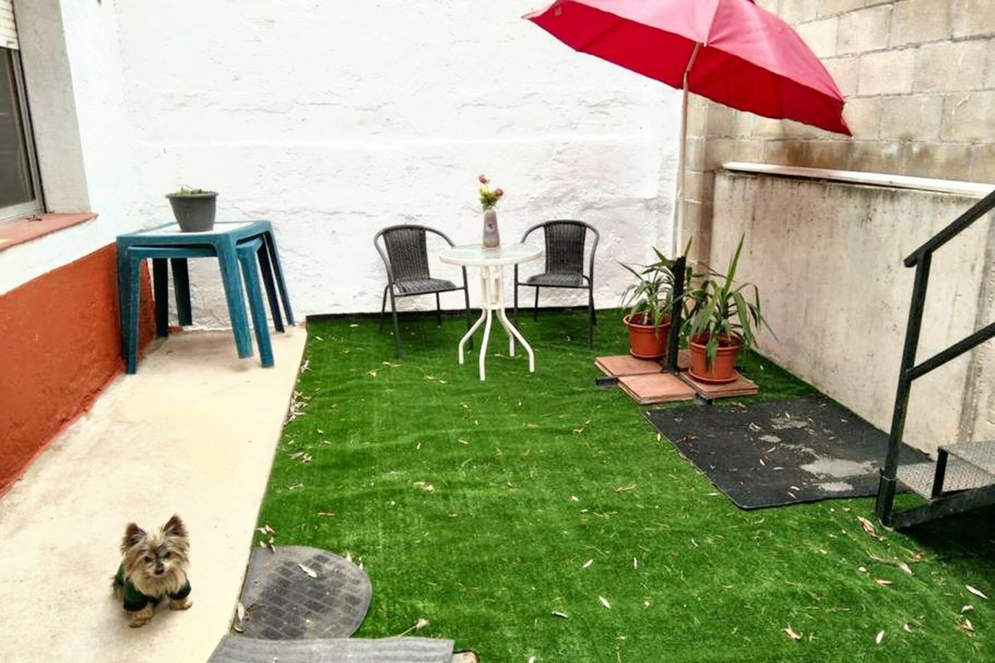 Welcoming House In Burgos With Terrace And City View Exterior foto